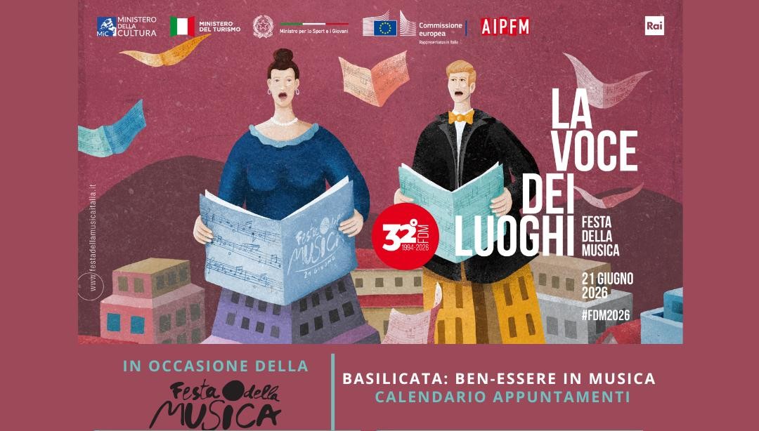Festa della musica 2026 all'Ex Ospedale San Rocco